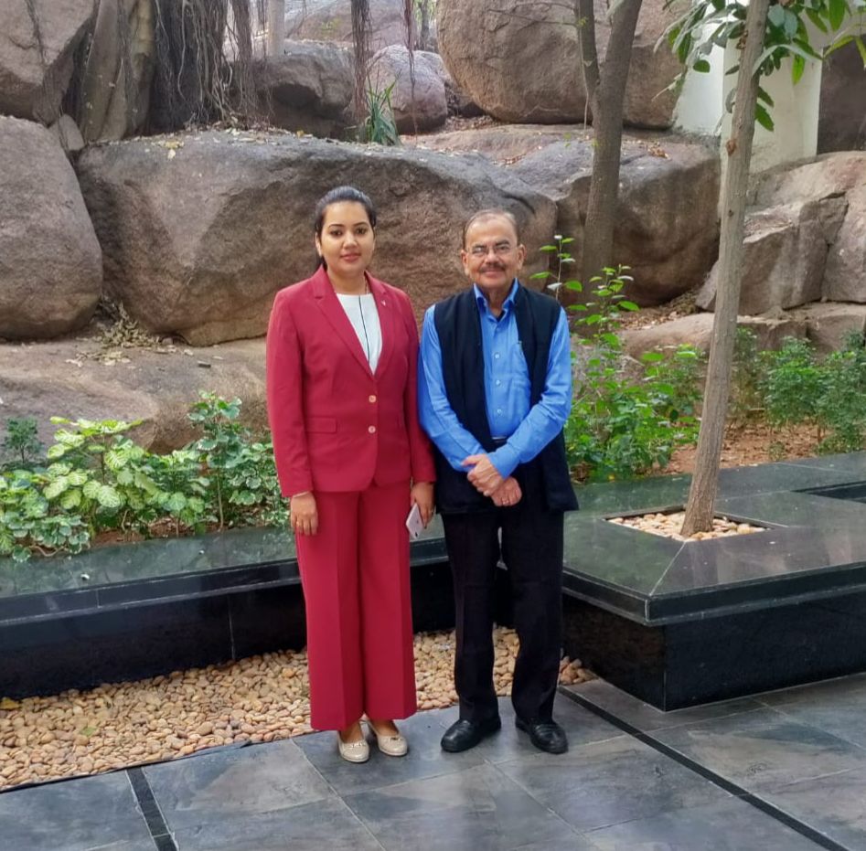 Prof. Vivek Hattangadi